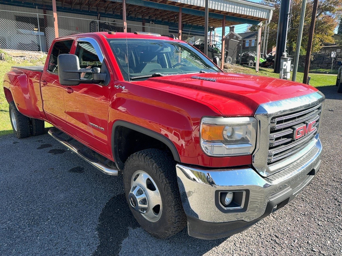 2015 GMC Sierra 3500