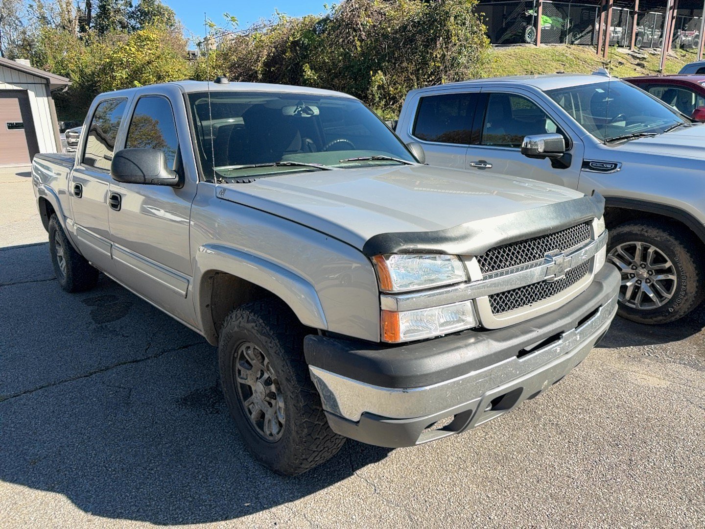 2005 Chevrolet Silverado 1500