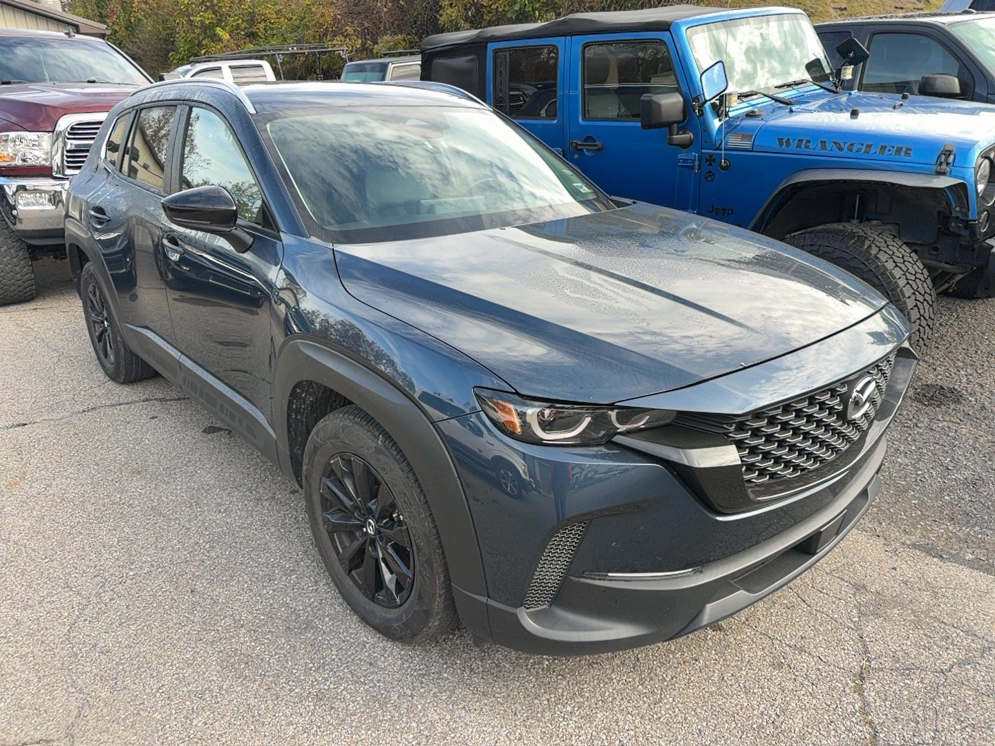 2025 Mazda CX-50 2.5 S Preferred Package