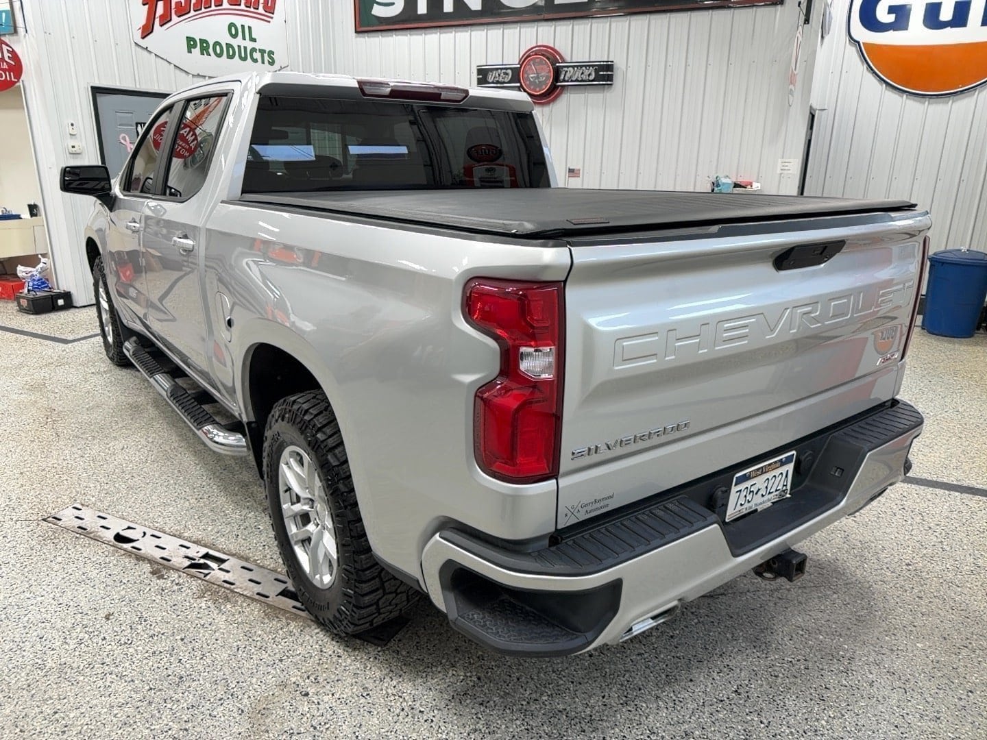 2021 Chevrolet Silverado 1500 RST - Photo 6