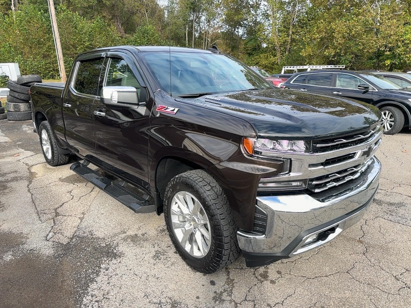 2020 Chevrolet Silverado 1500 LTZ
