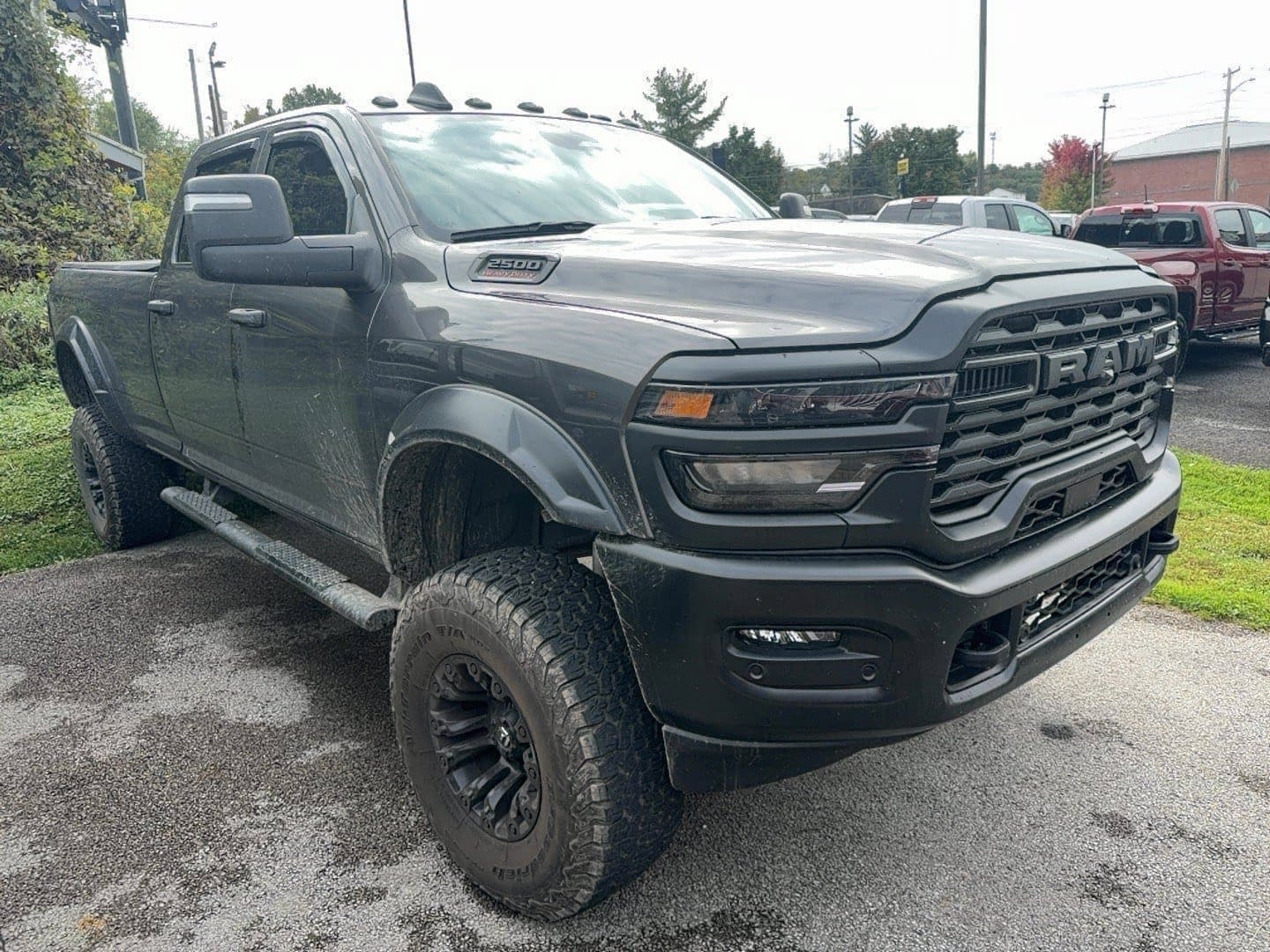 2025 Ram 2500 Tradesman
