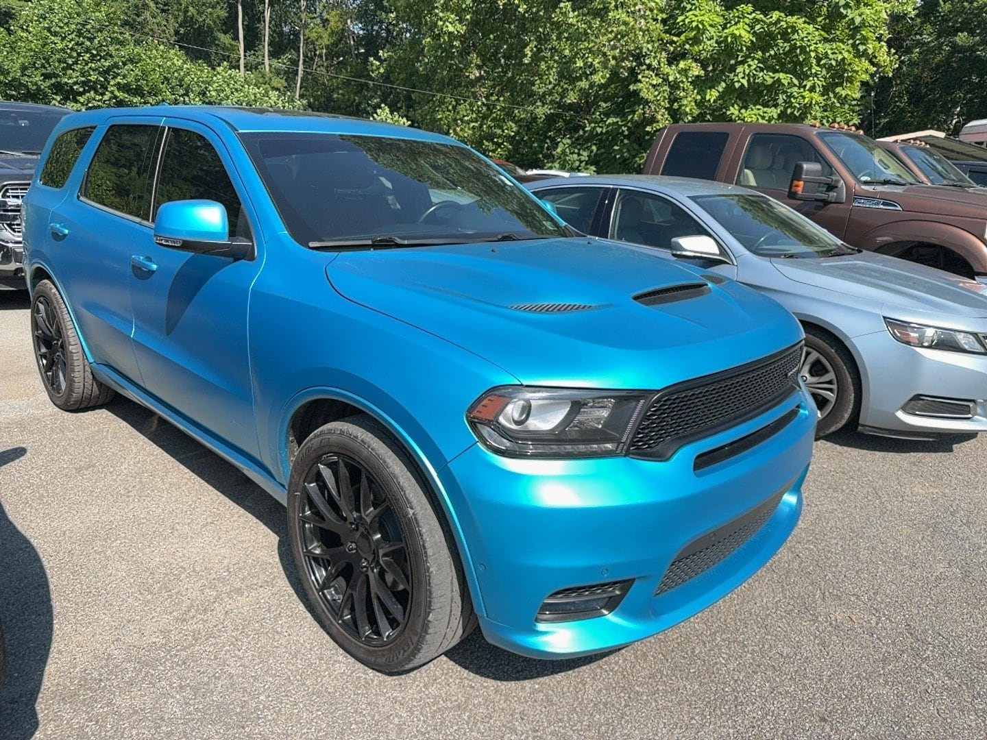 2018 Dodge Durango R/T AWD's photo