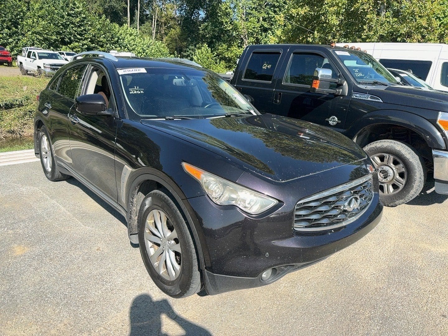  2011 INFINITI FX35 AWD   