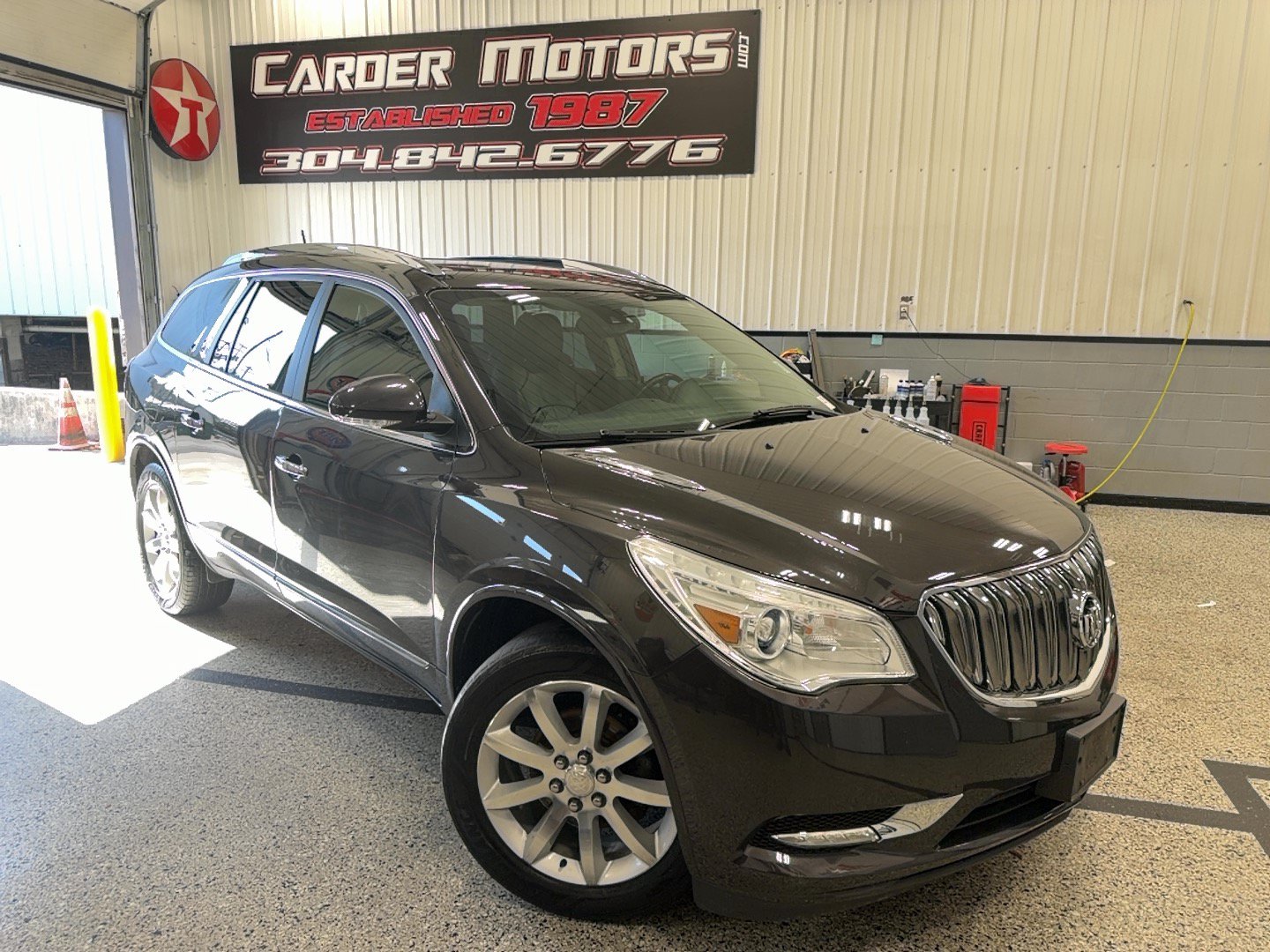  Buick Enclave