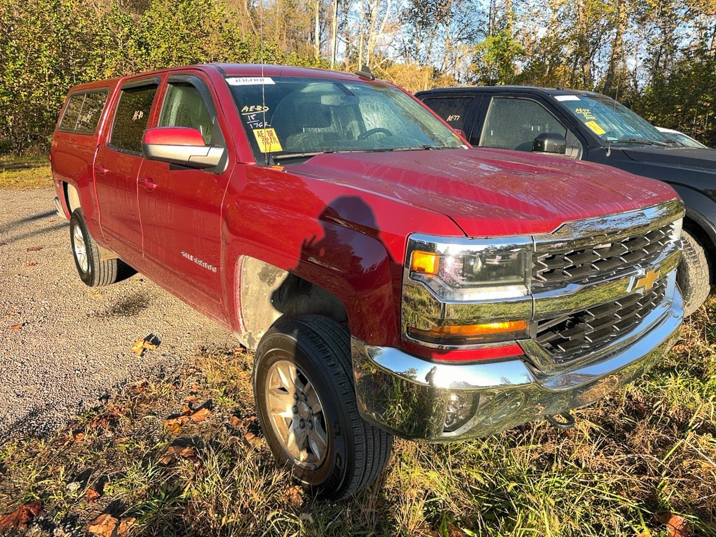  Chevrolet Silverado 1500