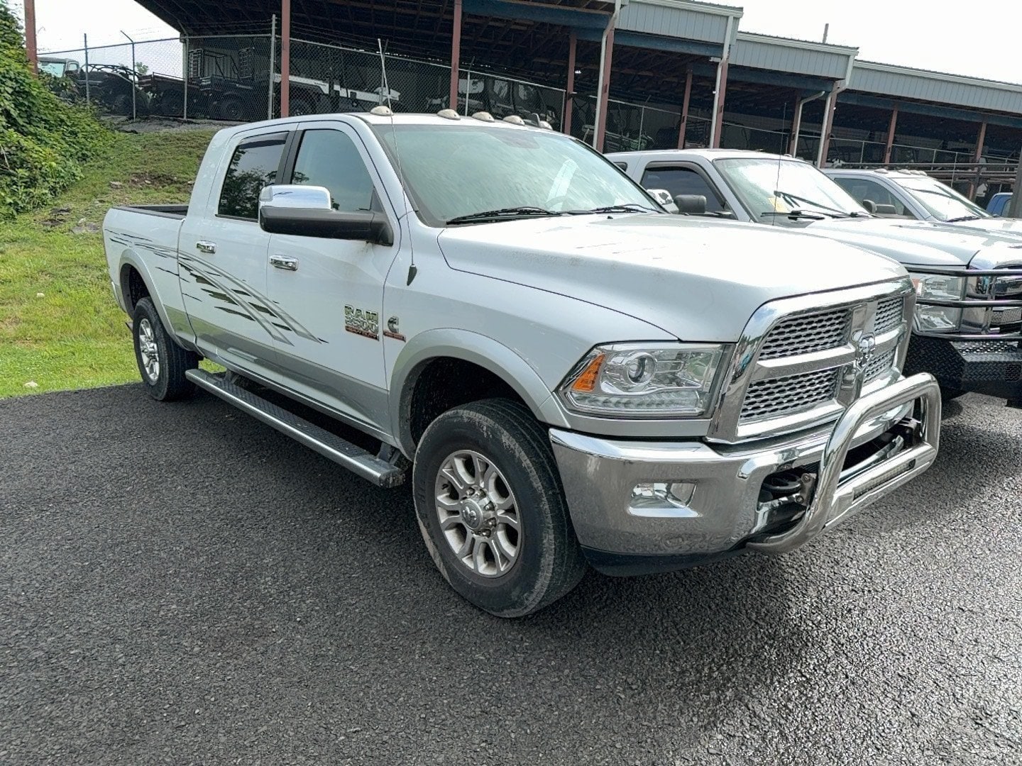 2015 RAM 2500 Laramie 4X4 Mega Cab's photo