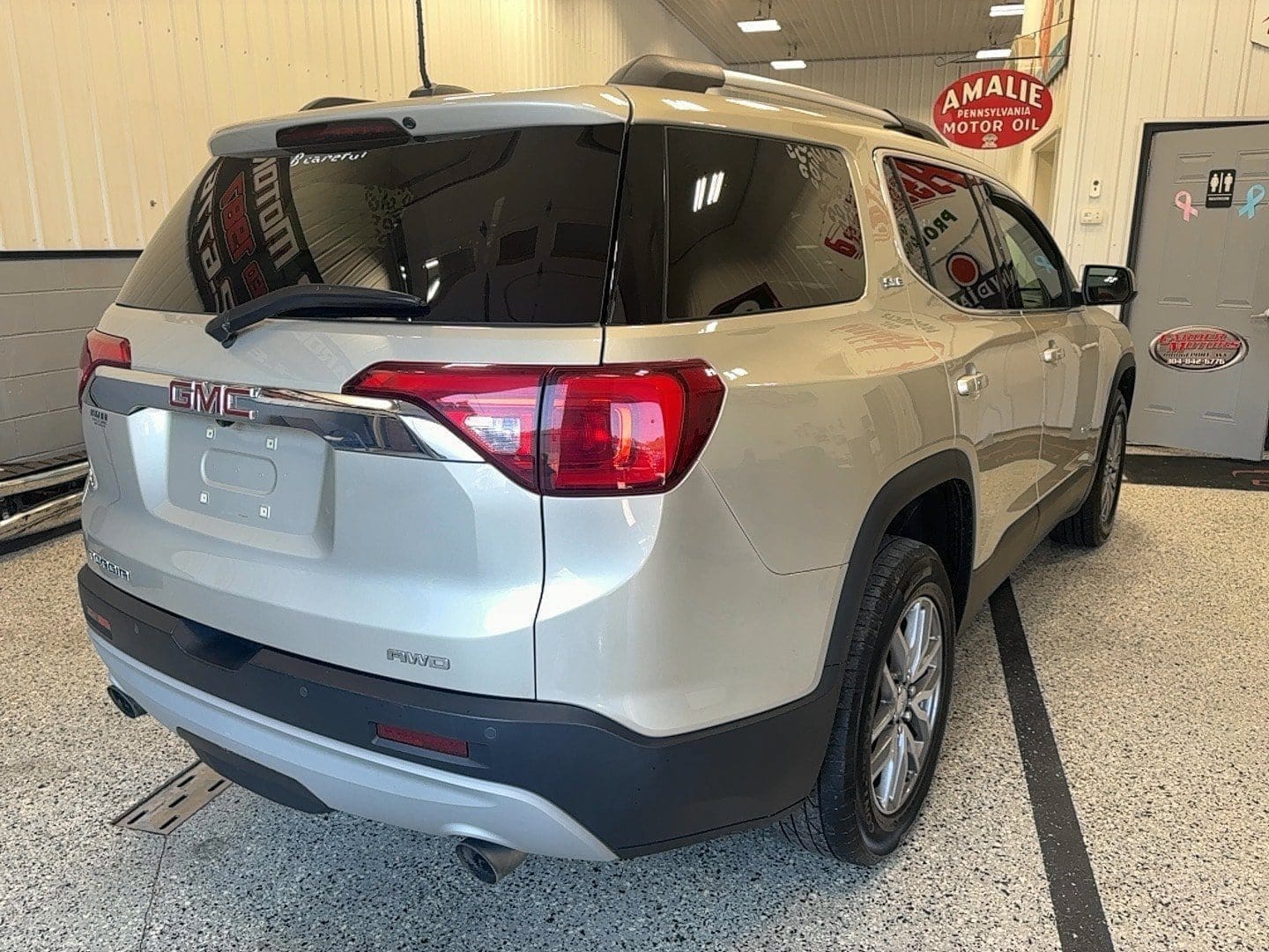 2017 GMC Acadia SLE-2 - Photo 7