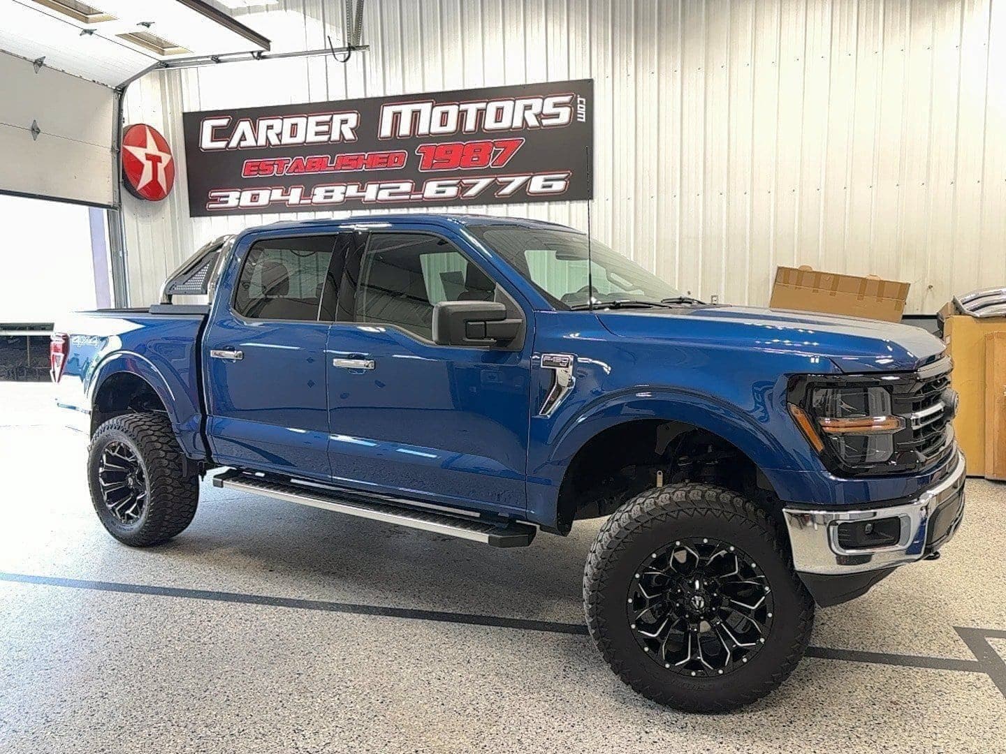 2025 Ford F-150