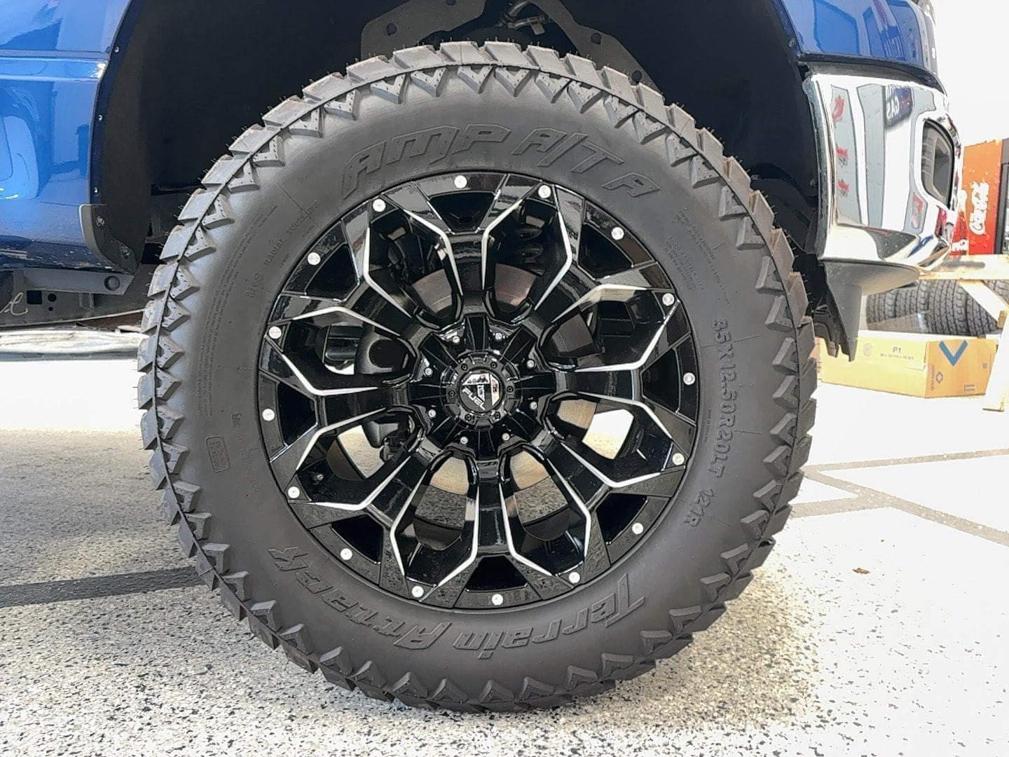 2025 Ford F-150 XLT - Photo 8