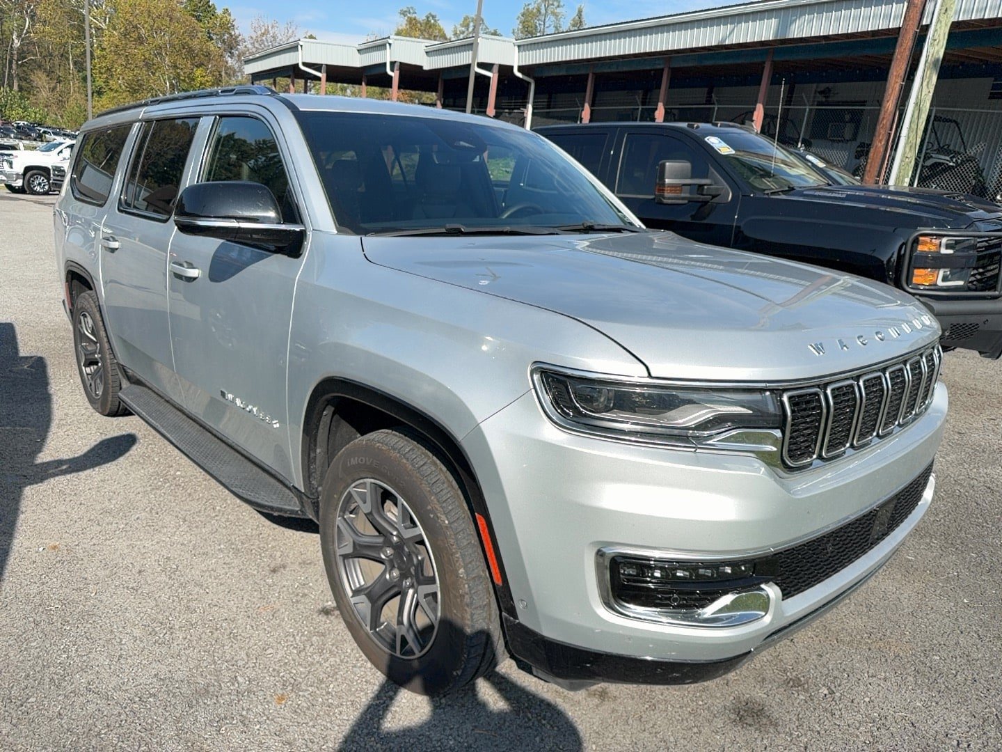 2024 Jeep Wagoneer L