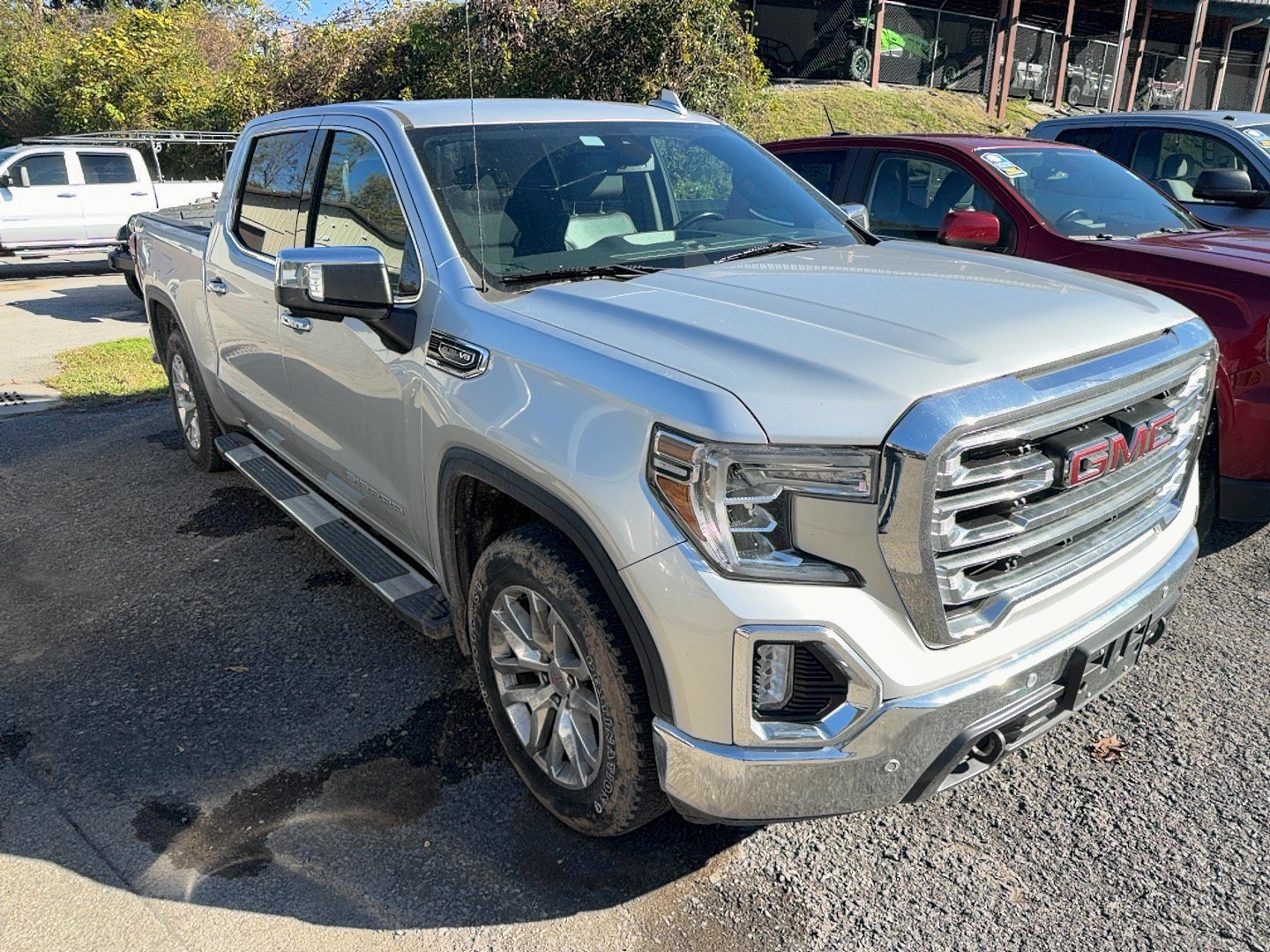 2019 GMC Sierra 1500