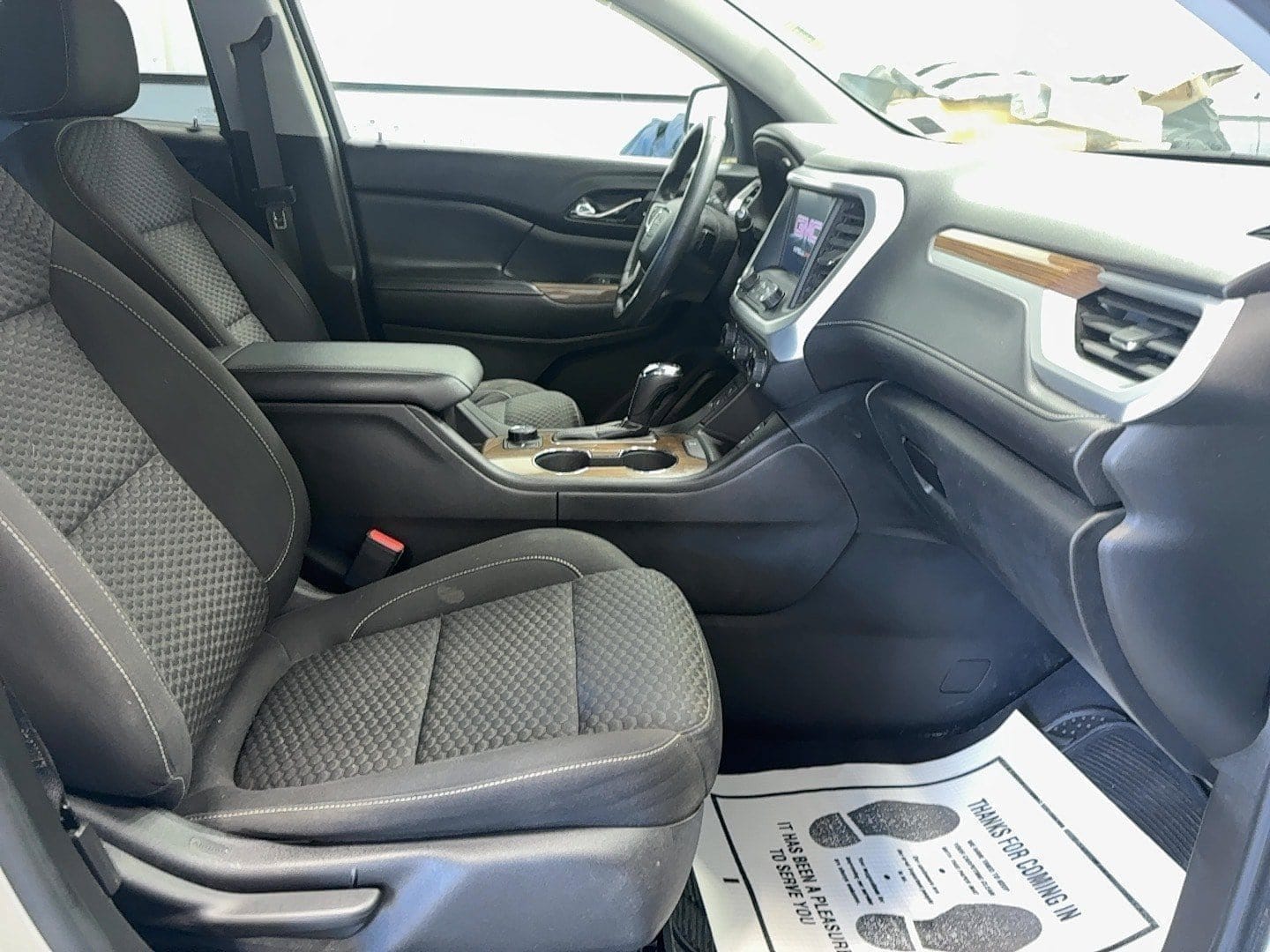2017 GMC Acadia SLE-2 - Photo 17