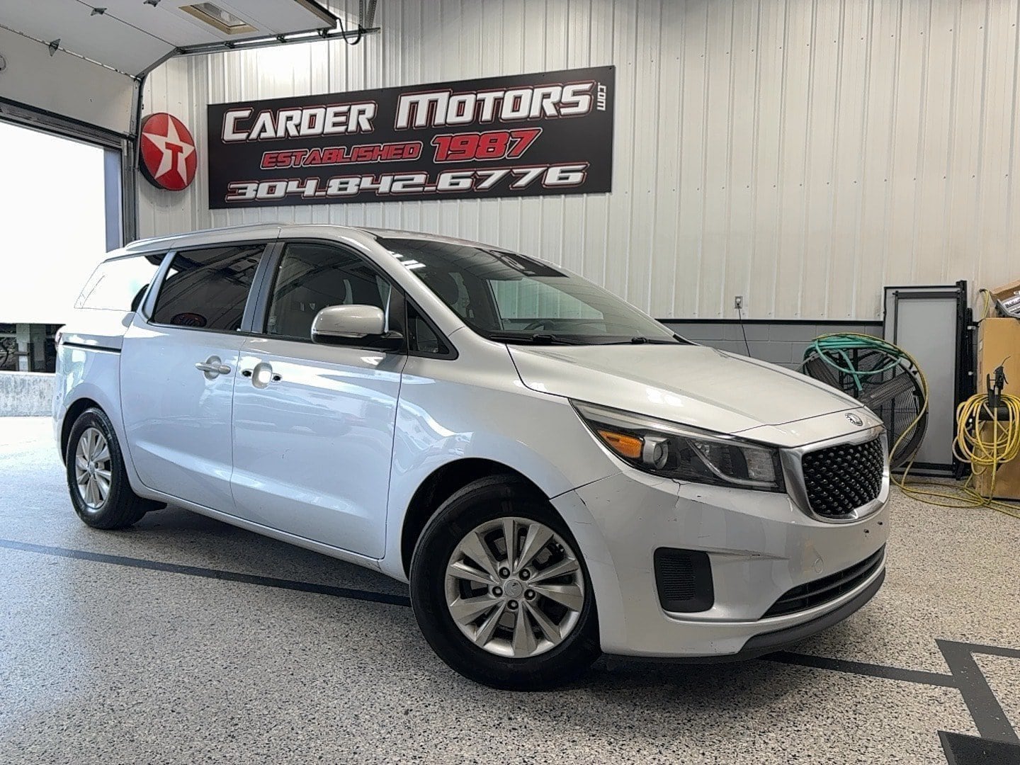 2016 Kia Sedona