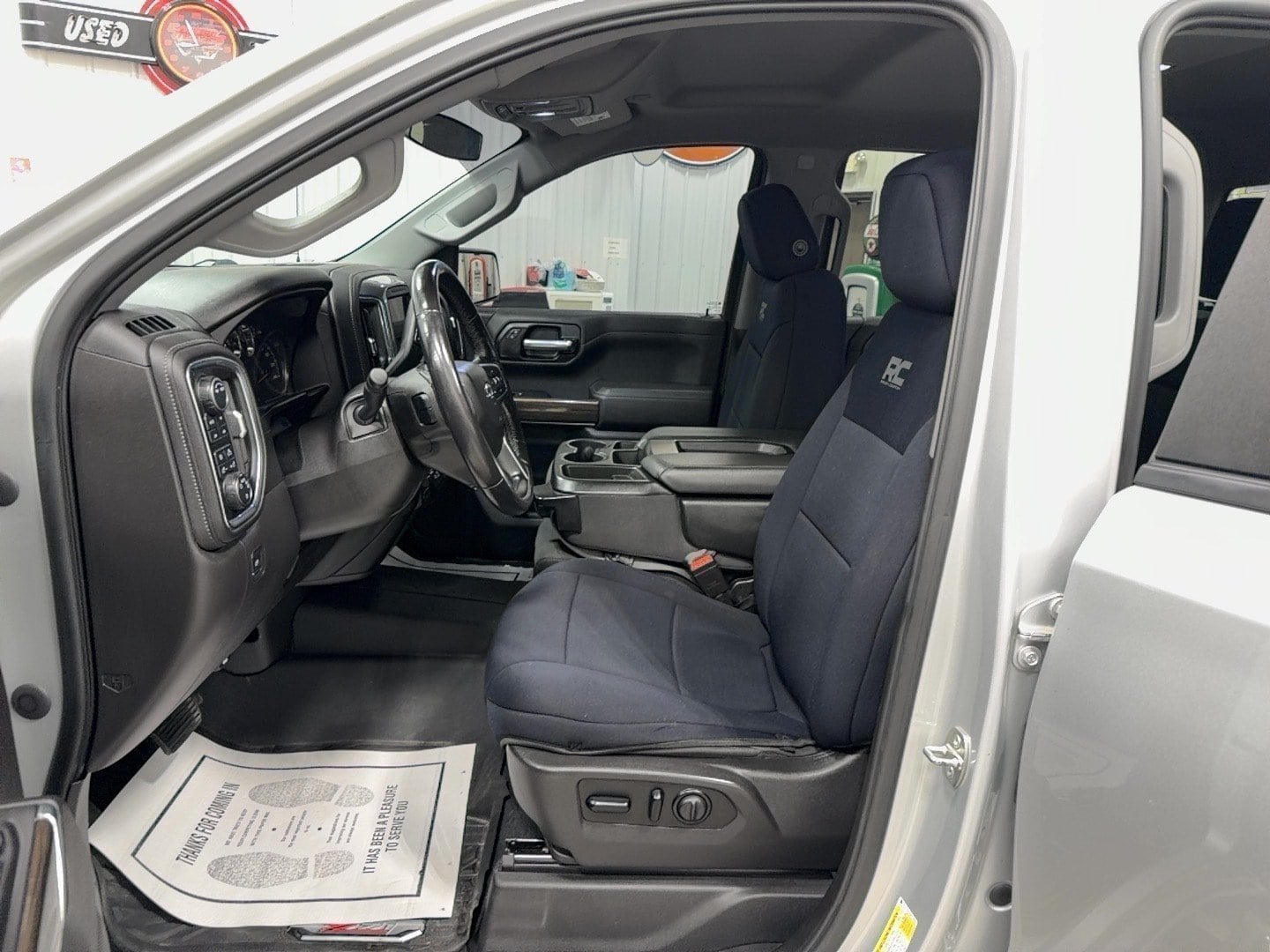 2021 Chevrolet Silverado 1500 RST - Photo 14