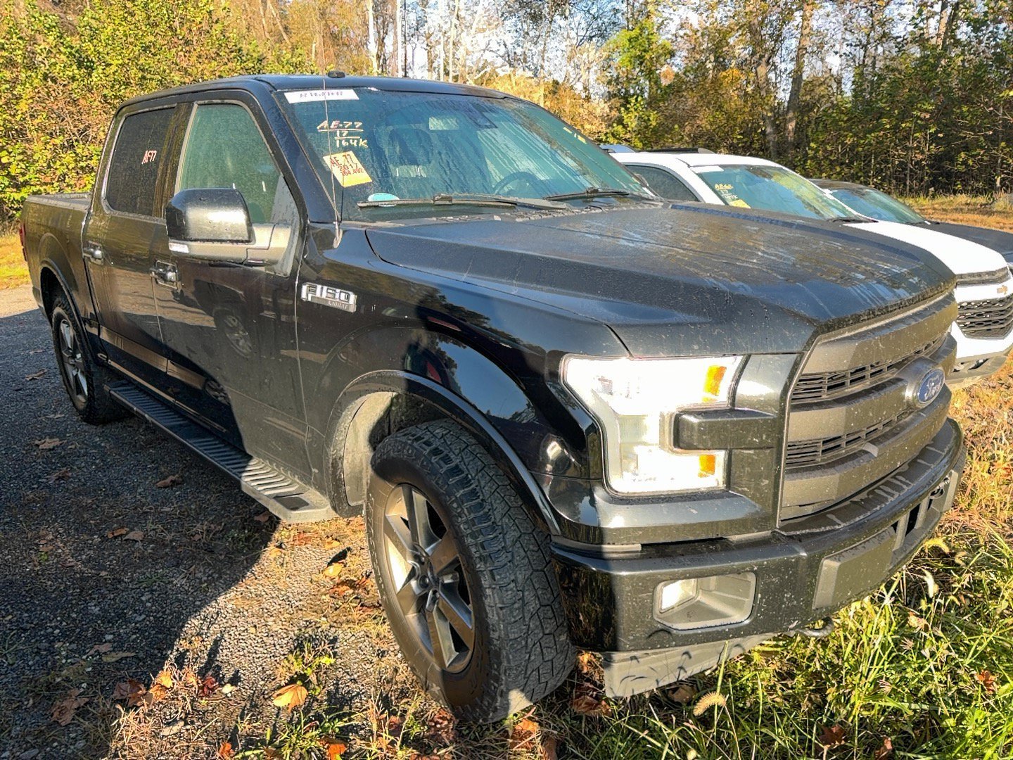  Ford F-150