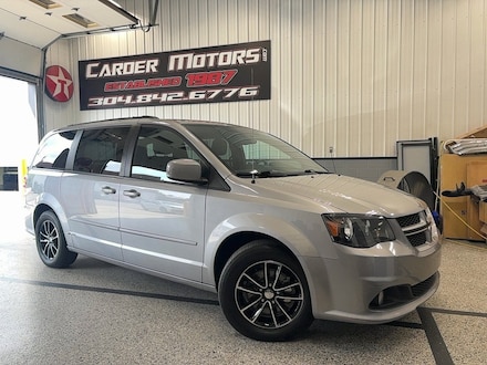 2017 Dodge Grand Caravan GT Van