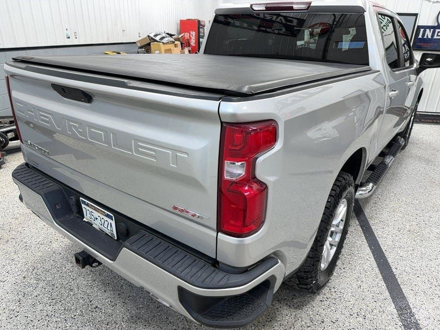 2021 Chevrolet Silverado 1500 RST - Photo 7