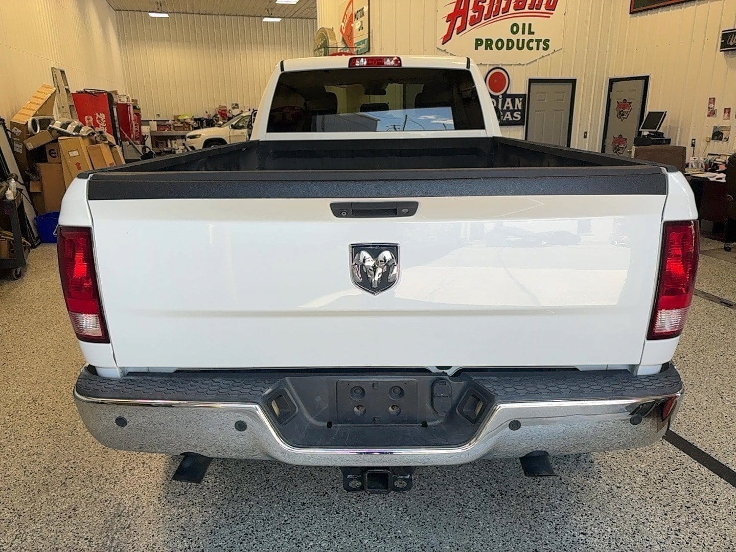 2018 RAM Ram 2500 Pickup Tradesman - Photo 6