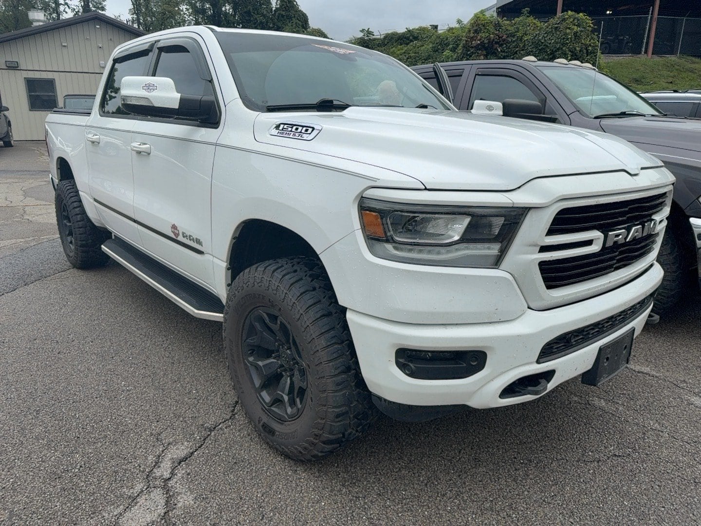 2020 Ram 1500 Big Horn/Lone Star