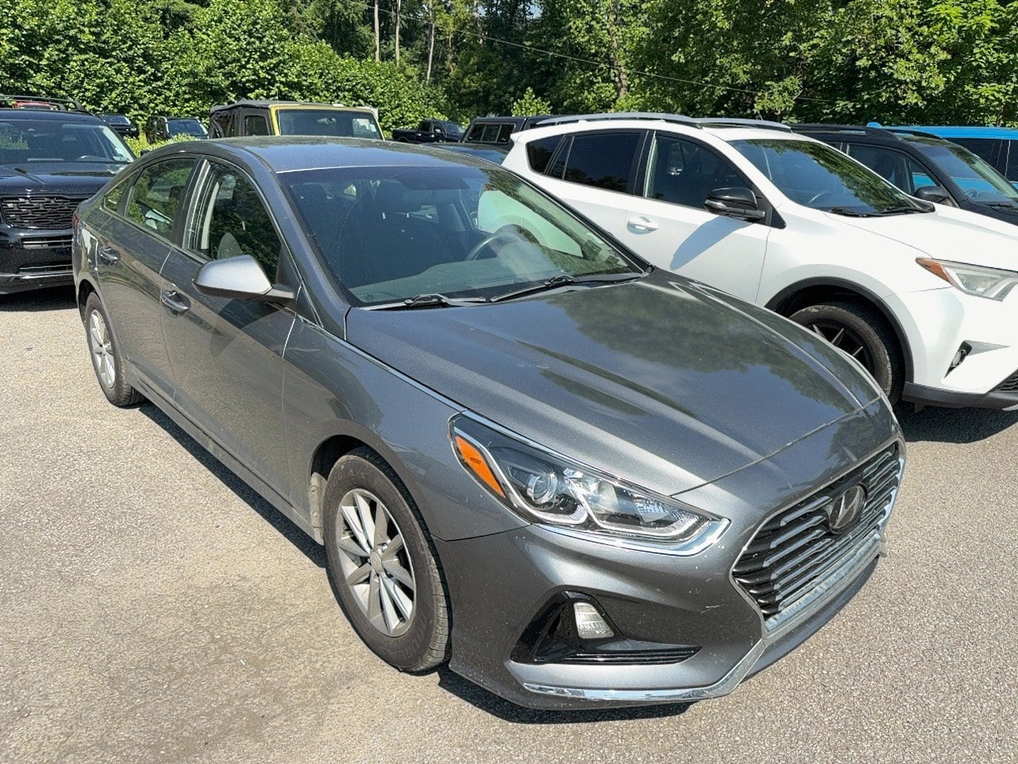 2019 Hyundai Sonata SE SULEV's photo