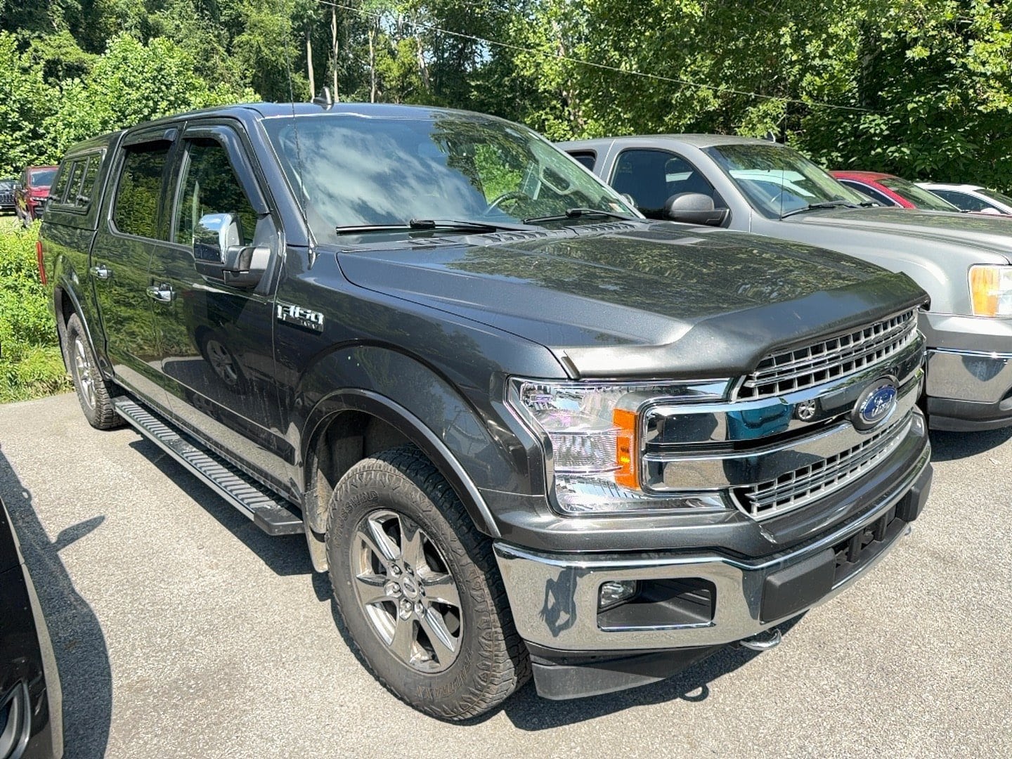 2020 Ford F-150 Lariat 4x4 SuperCrew 5-1/2 Box's photo
