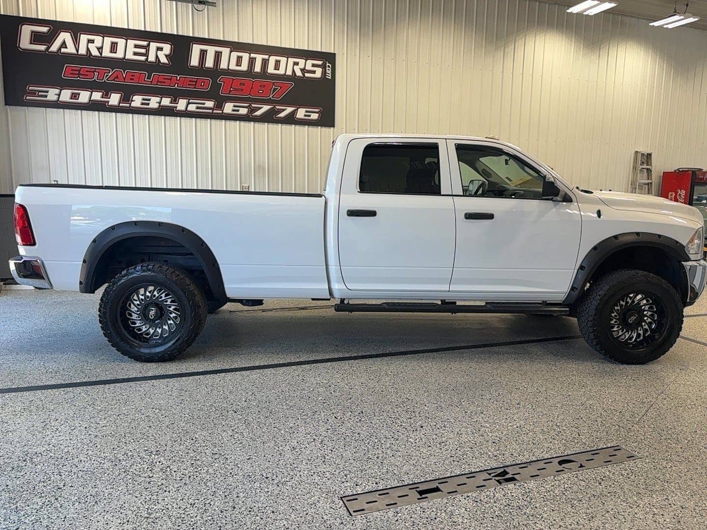 2018 RAM Ram 2500 Pickup Tradesman - Photo 7