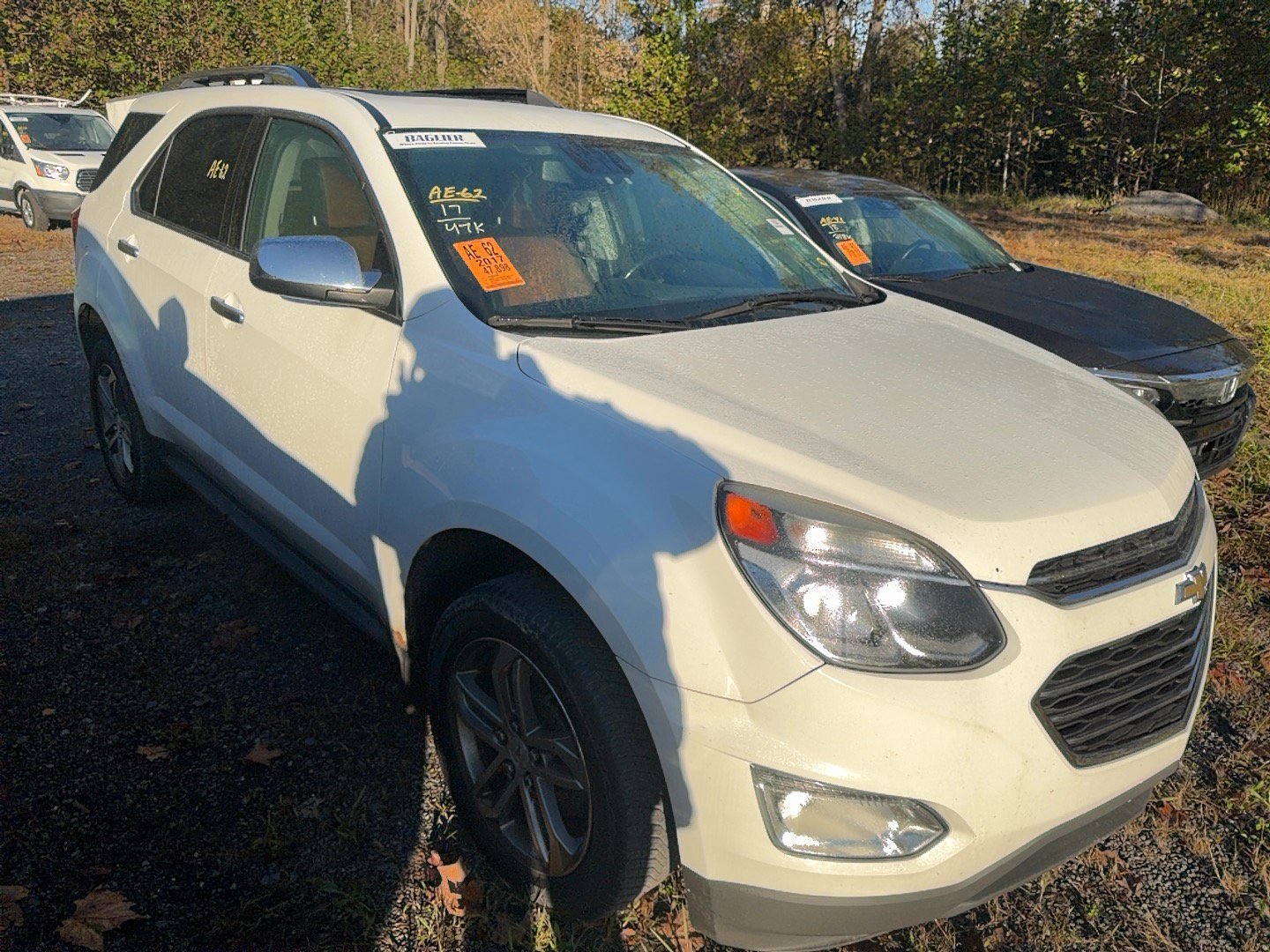 2017 Chevrolet Equinox