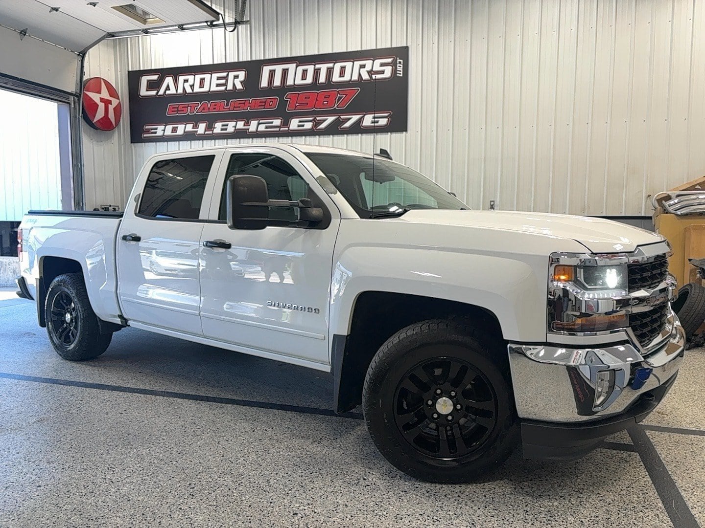 2016 Chevrolet Silverado 1500 LT
