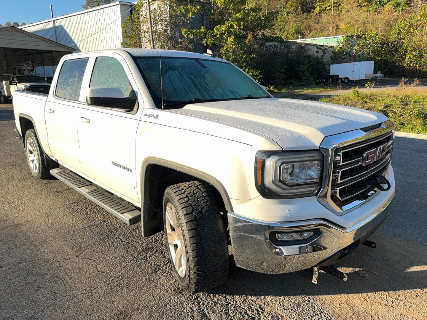  GMC Sierra 1500