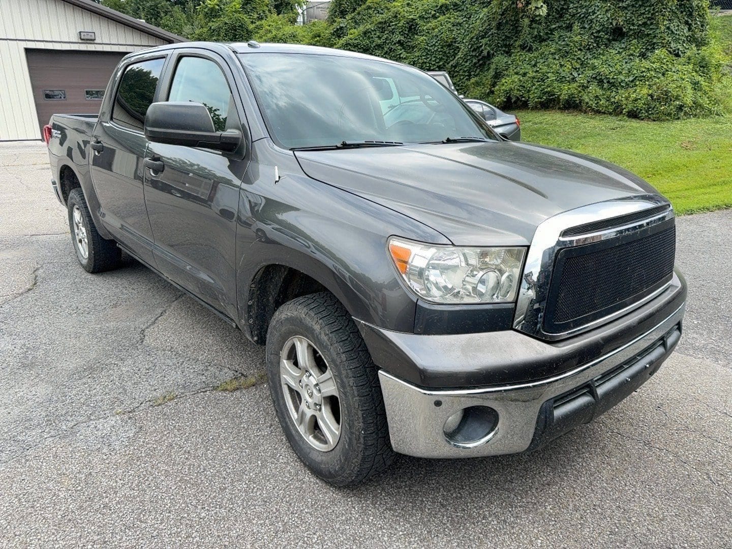 2012 Toyota Tundra 4WD Truck