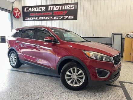 2016 Kia Sorento 2.4L LX AWD SUV