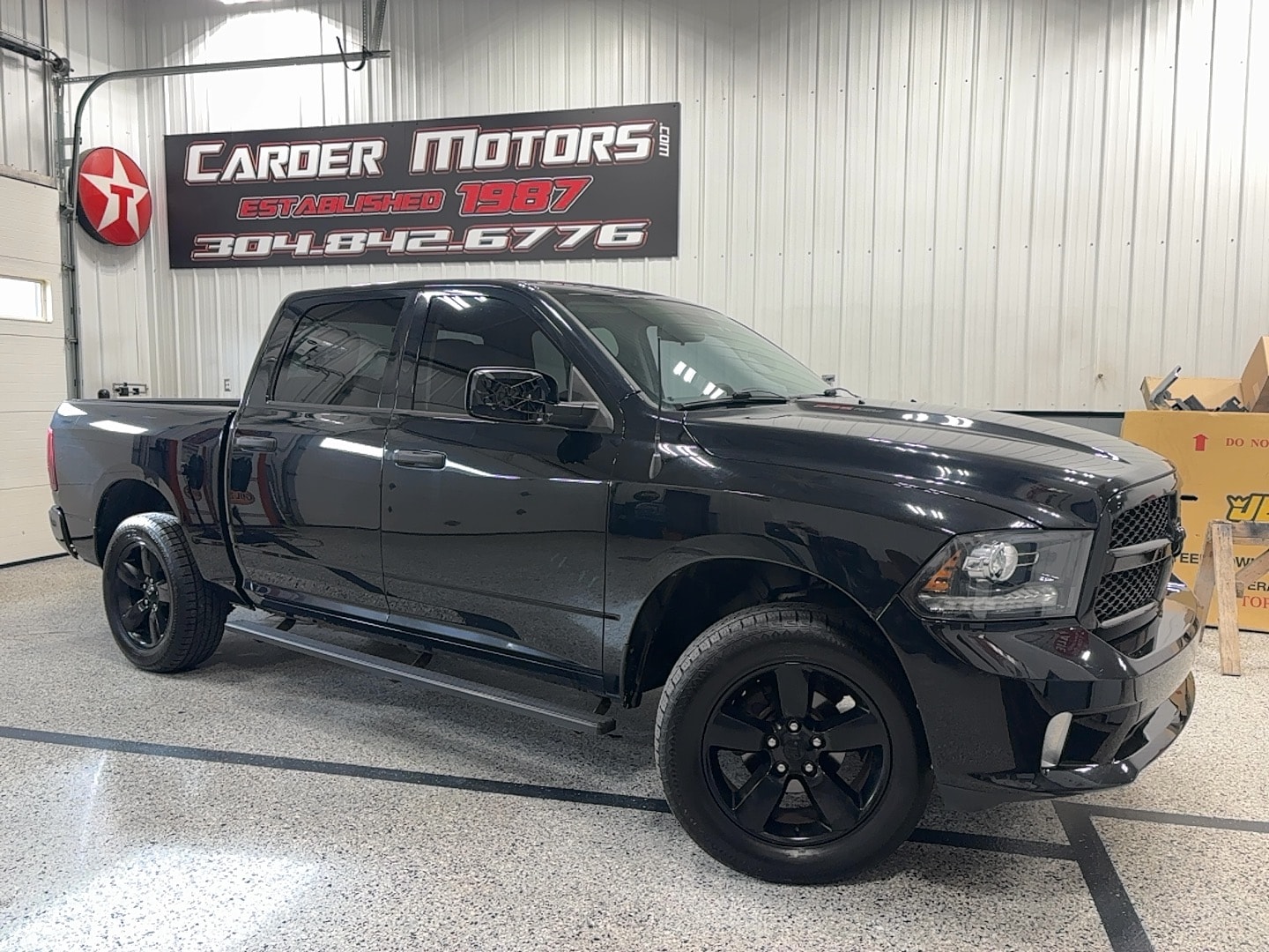 2014 RAM Ram 1500 Pickup Express
