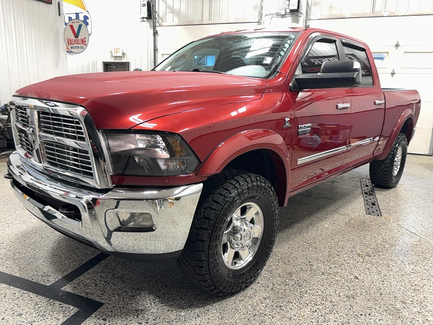 2010 Dodge Ram photo 3