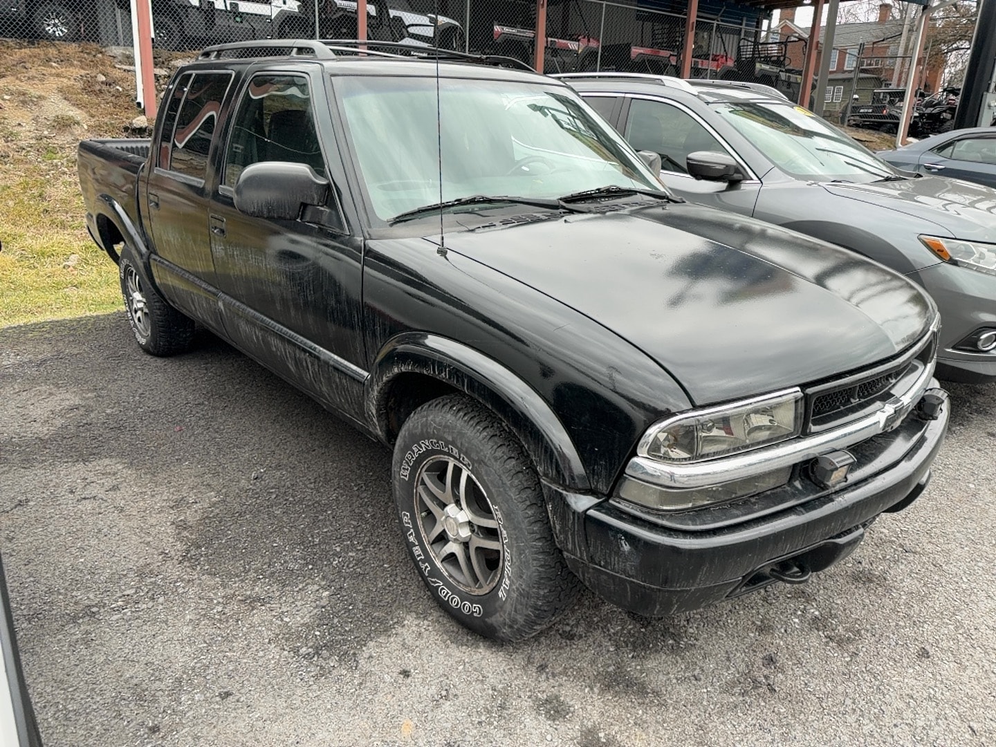 2003 Chevrolet S-10 LS