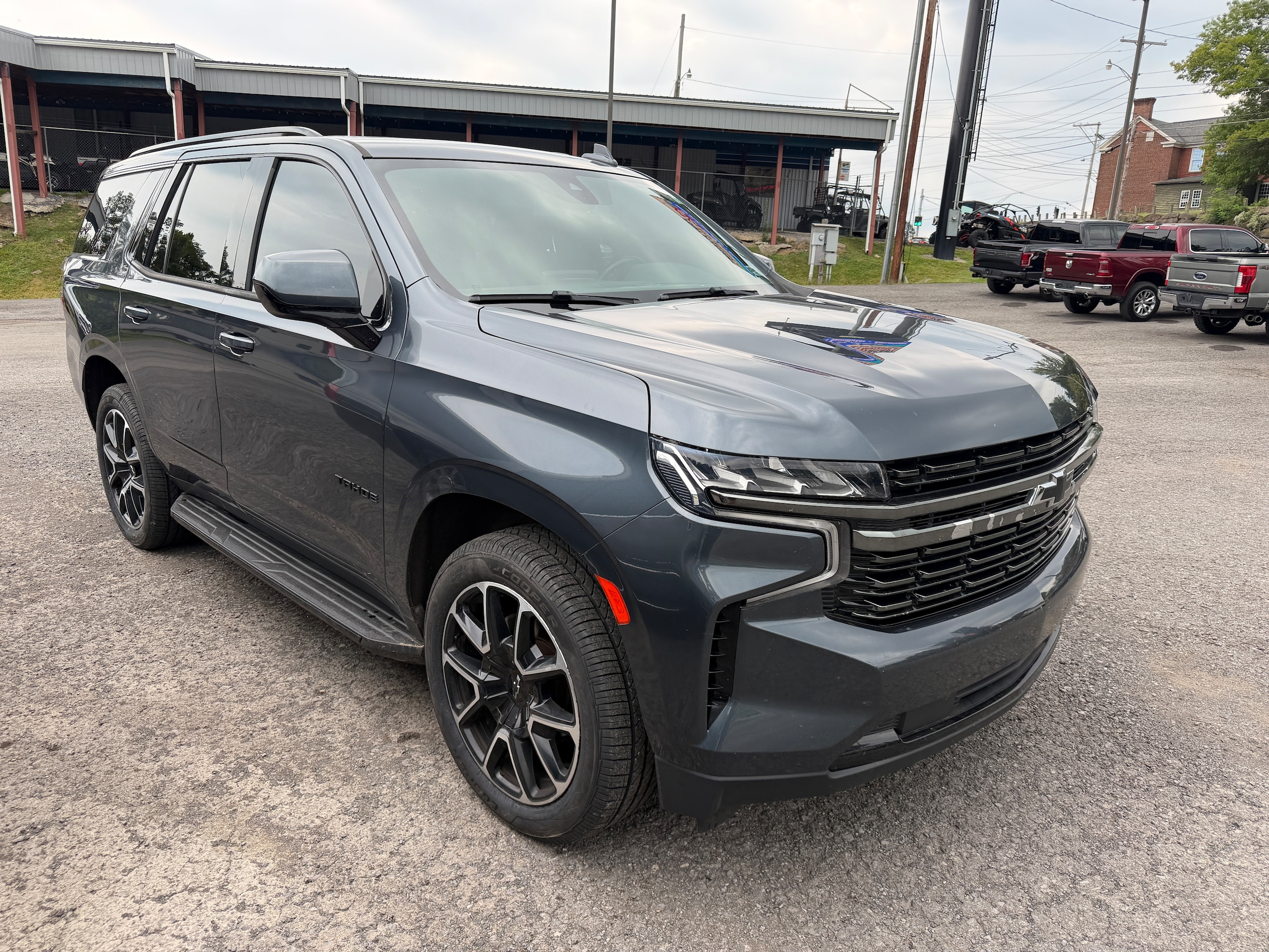 2021 Chevrolet Tahoe RST