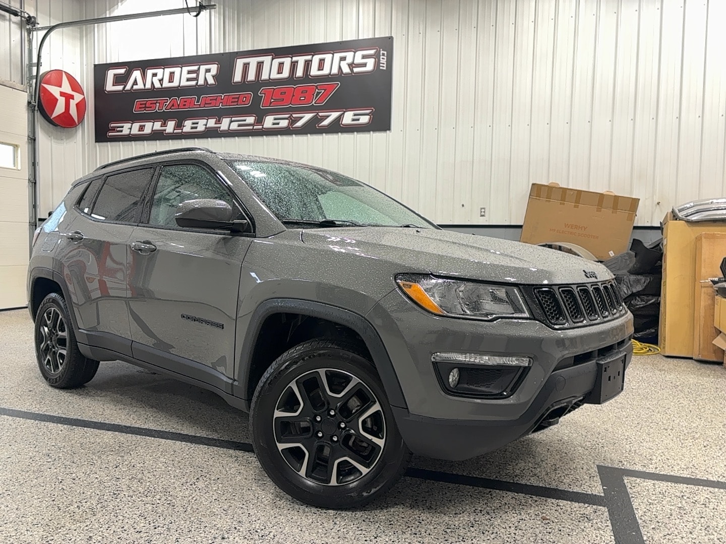 2019 Jeep Compass Sport 4X4's photo