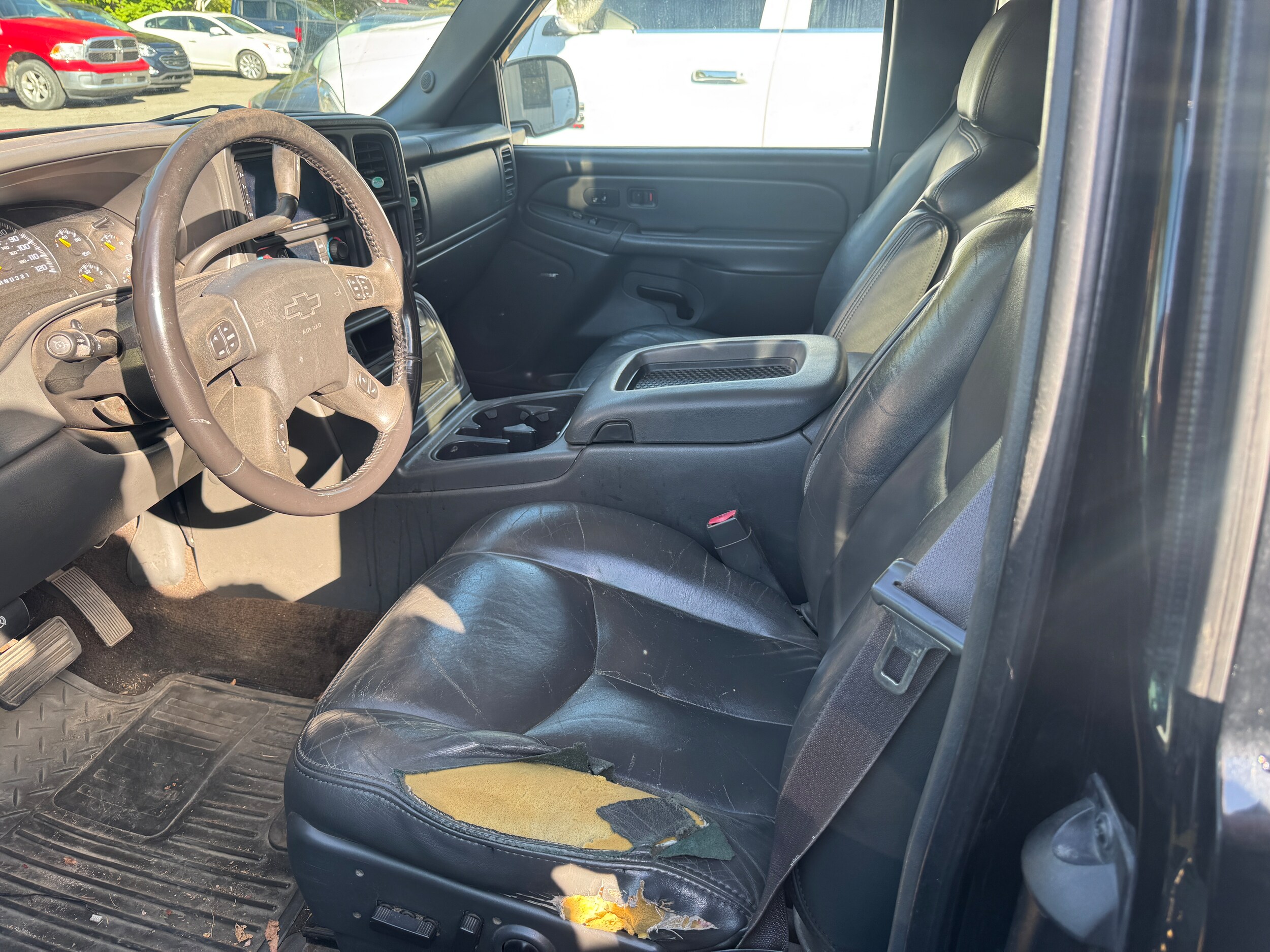 2006 Chevrolet Silverado 1500 photo 3