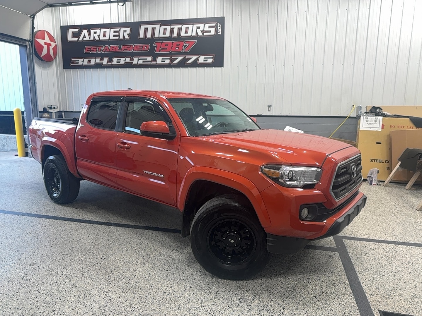 2016 Toyota Tacoma