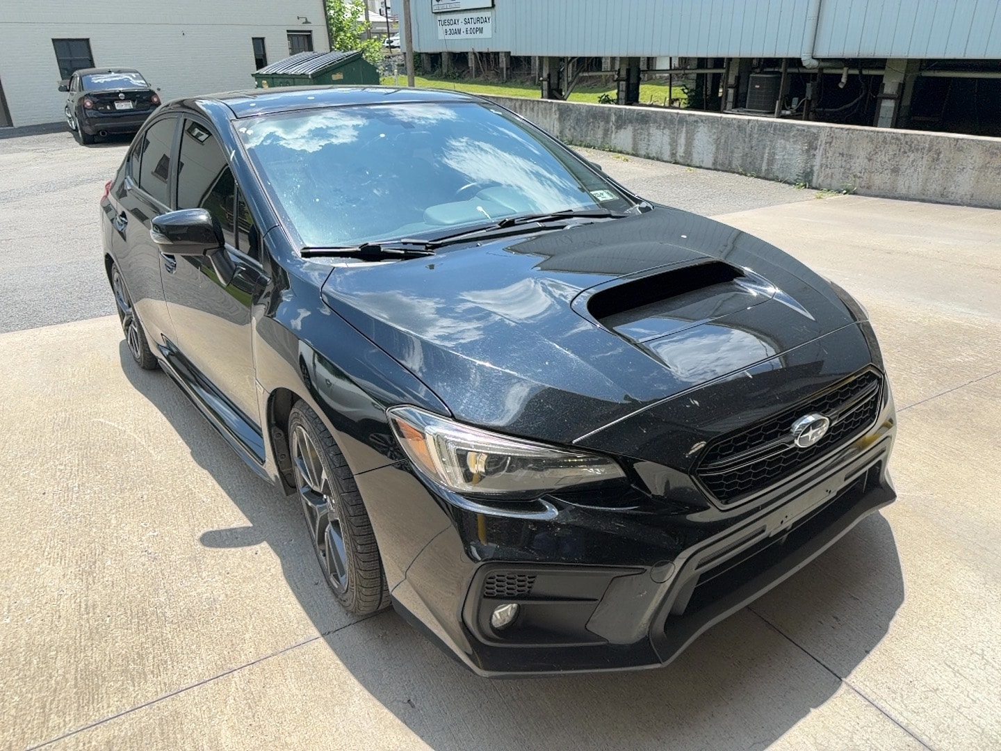 2019 Subaru WRX 2.0 Limited CVT's photo