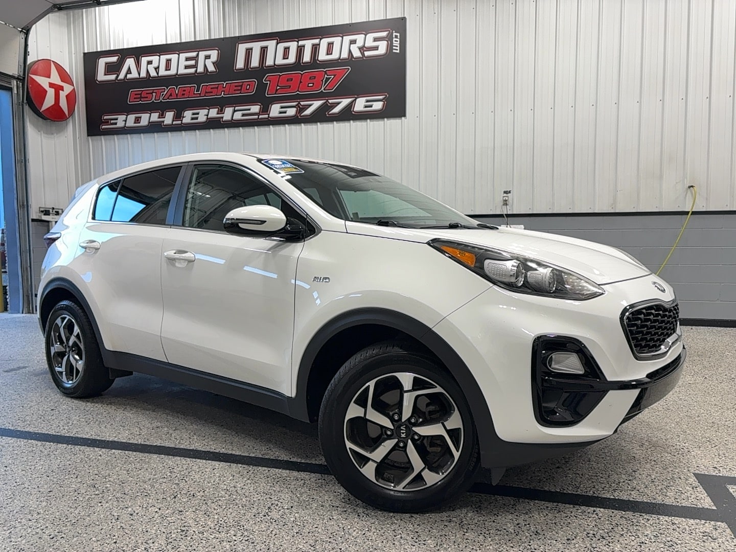 2020 Kia Sportage