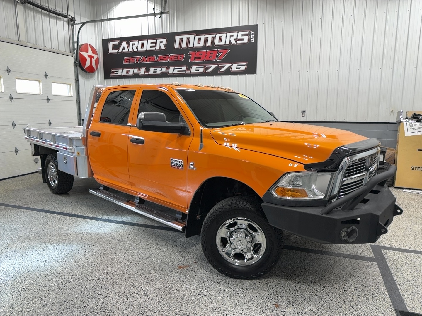 2012 RAM Ram 3500 Pickup ST