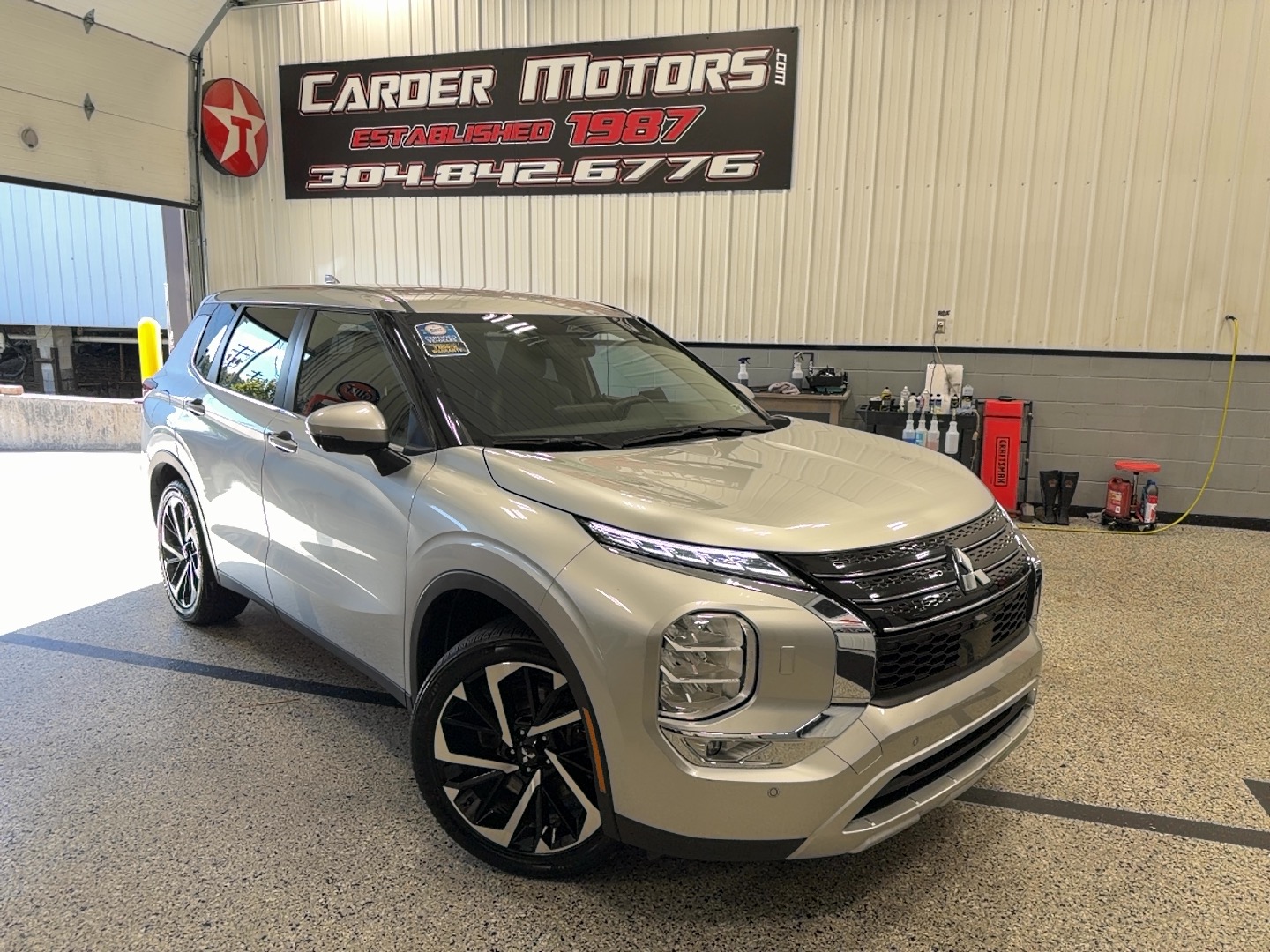  Mitsubishi Outlander
