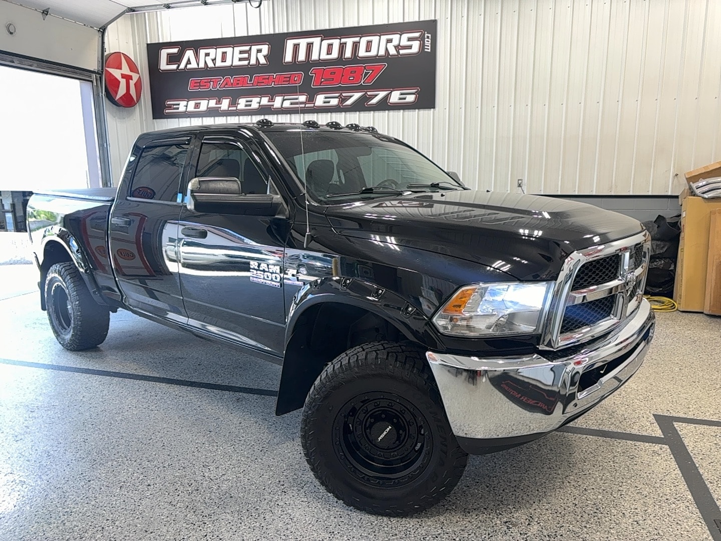 2014 RAM 2500 Tradesman 4X4 Crew Cab SWB's photo