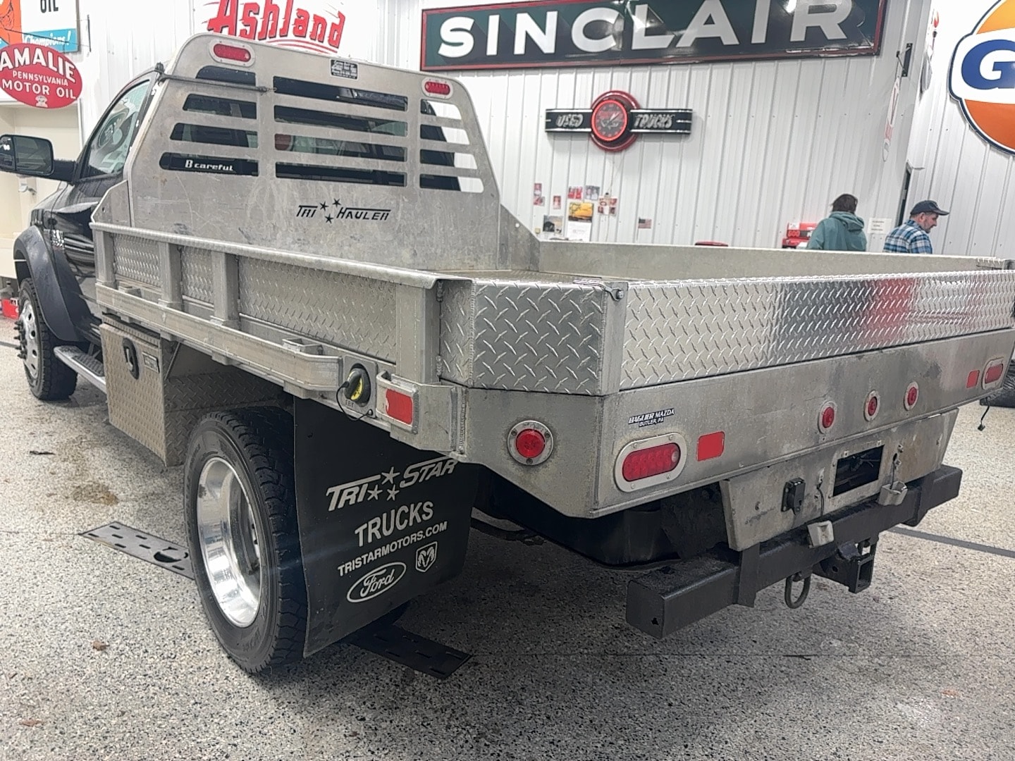 2016 RAM 5500 - Photo 6