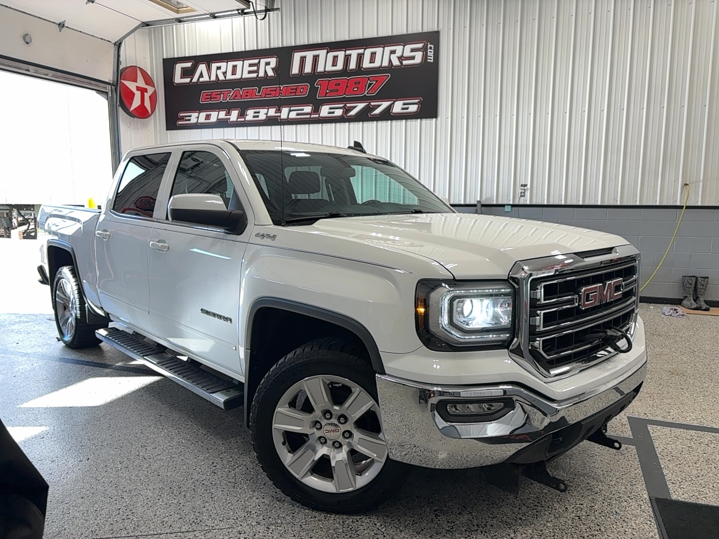 2017 GMC Sierra 1500