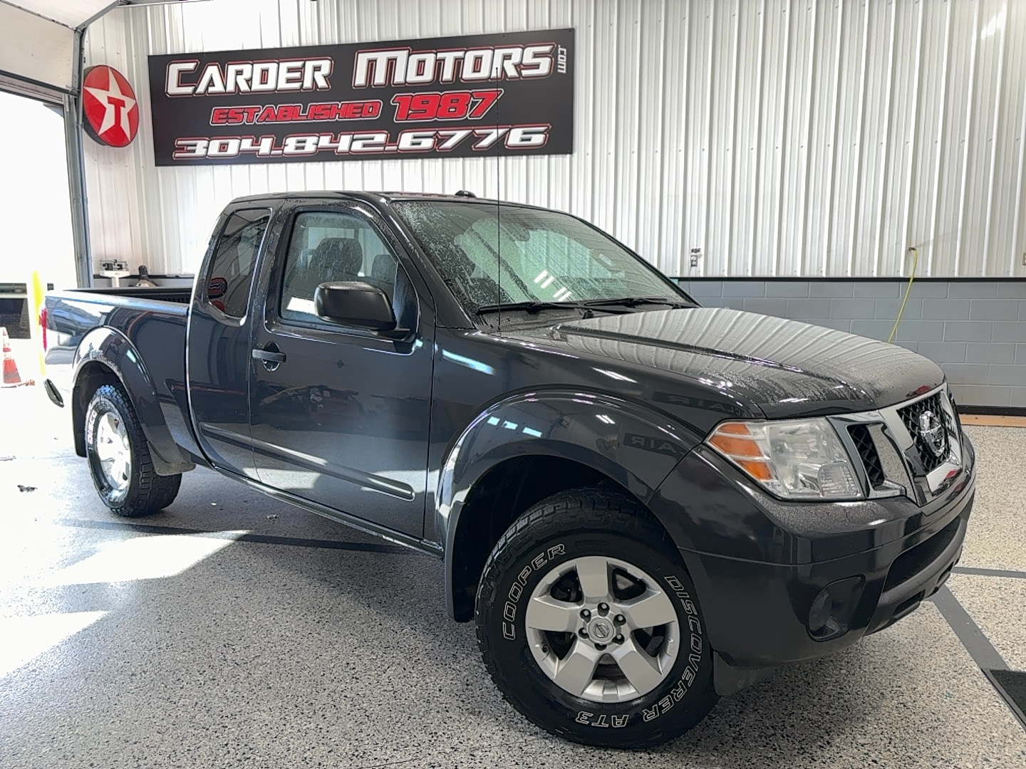 2013 Nissan Frontier