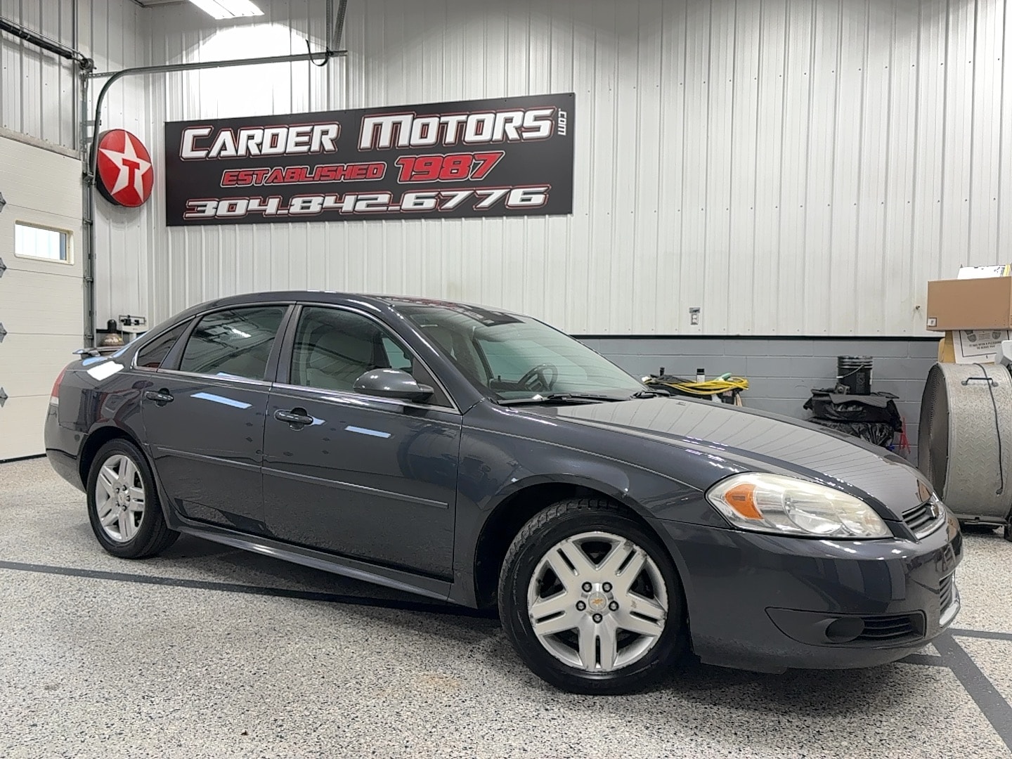 2011 Chevrolet Impala LT