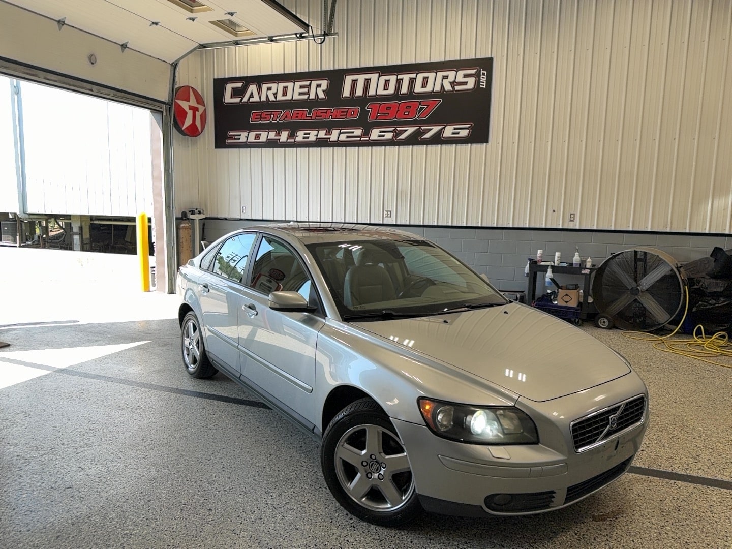 2006 Volvo S40 T5
