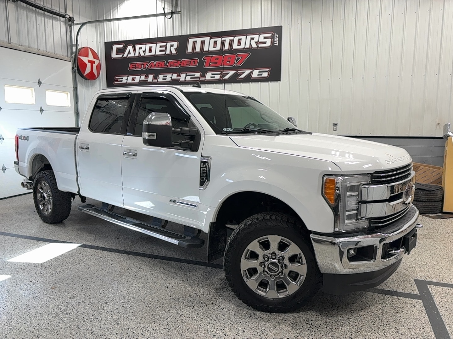 2019 Ford F-250 Super Duty XLT